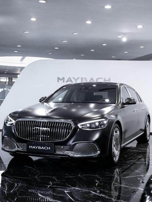 重庆172岚图汽车的售后服务让用户无忧出行，迈巴赫未来的豪华车趋势